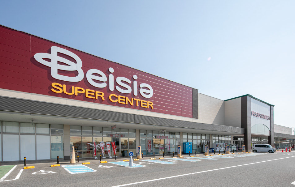 メグリア三好店